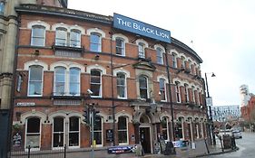 Black Lion Hotel Manchester